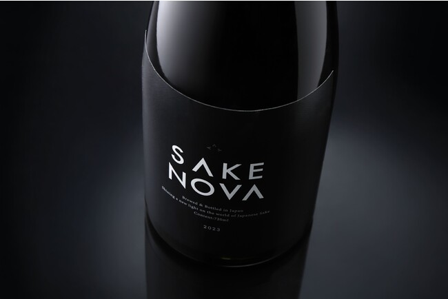 事前予約分が即完売したハイエンド日本酒ブランド「SAKE NOVA」公式オンラインストアにて正式販売スタート
