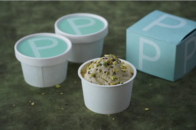 【MAX PISTACHIO】ピスタチオスイーツ専門店が作る超濃厚ピスタチオアイスがついに誕生！