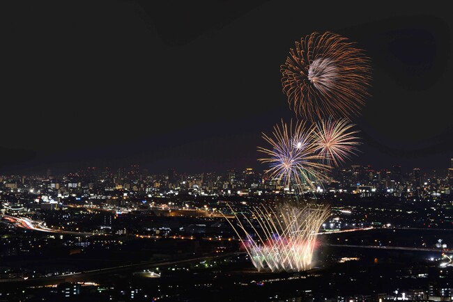 【川西市2023】第７５回猪名川花火大会開催！【事前プレス】