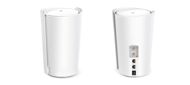 《5G対応Deco初登場》SIMフリーメッシュWi-Fi 6ルーター「Deco X50-5G」8月24日（木）発売