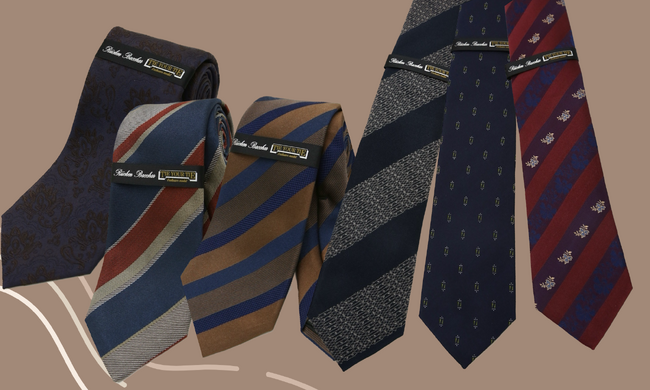 「ＲUＣＫＥＮ ＢＡＣＣＨＡＲ×TIE YOUR TIE　Handmade collection」第二弾はるやまから2023年8月10日（木）発売開始！