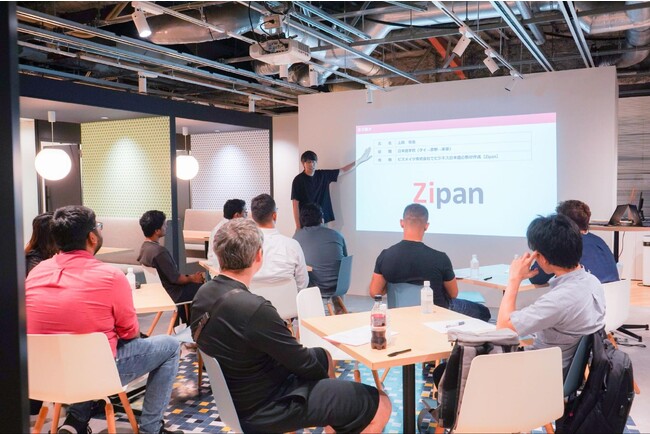 〈イベントレポート〉トータルソリューション実現のため、語学事業と人材事業が横断イベントを実施