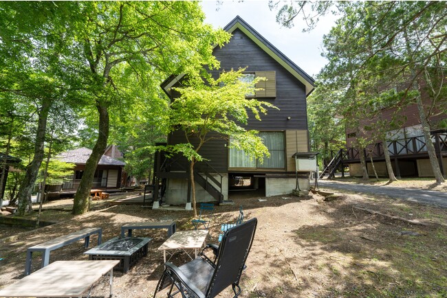 【山中湖の貸別荘でStayX運用開始】三井不動産レジデンシャルのThe Lodge Yamanakako by n’estateにてStayXを導入