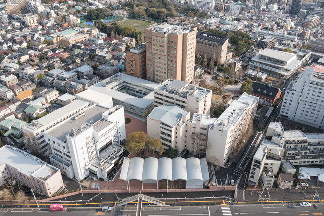 日本女子大学目白キャンパスが「日建連表彰 第64回BCS賞」を受賞