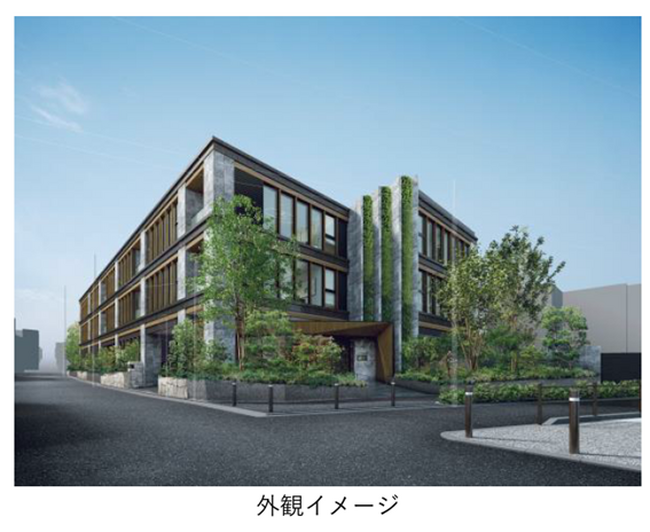 CO2排出量実質ゼロを実現した環境先進マンション「ブランズ自由が丘」一般販売開始