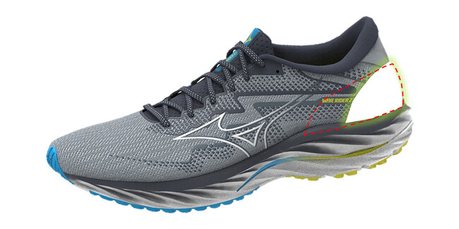 ランニングシューズ「WAVE RIDER 27」発売