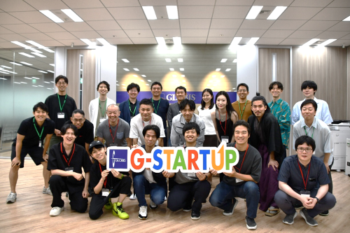 株式会社Mathmaji、グロービス主催アクセラレータープログラム「G-STARTUP」 Main Trackに採択