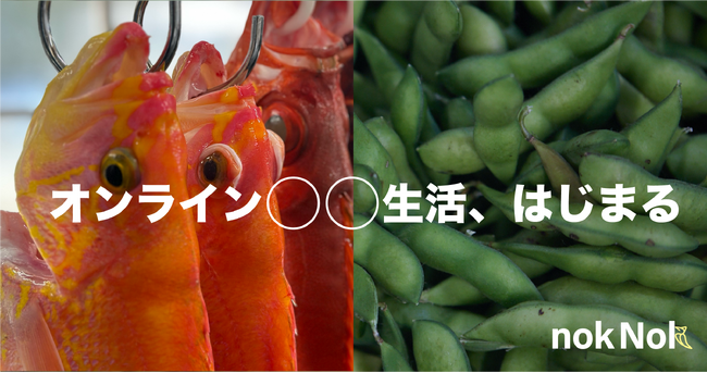”オンライン多拠点生活”サービス「nokNok（ノックノック）」8月10日スタート