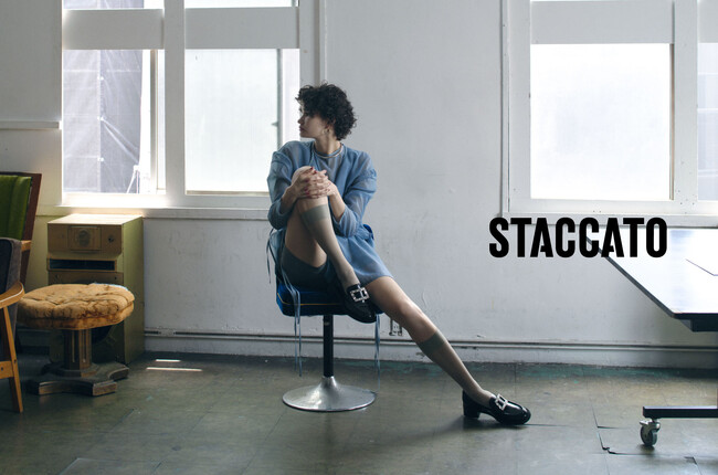 STACCATO〈スタッカート〉‘23 FALLコレクションを公開