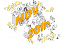 MDV20周年記念サイトオープン　データ活用事例、DX最先端病院など紹介
