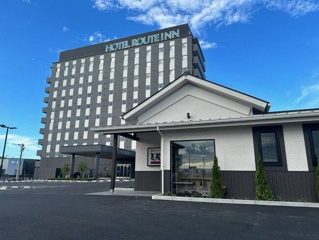 【徳島県】ホテルルートイン徳島空港 -松茂スマートインター-　8月10日(木)開業！