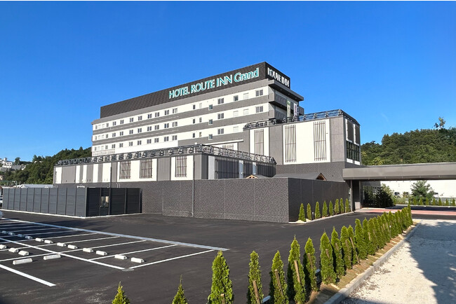 【埼玉県】ホテルルートインGrand秩父　8月10日(木)開業！