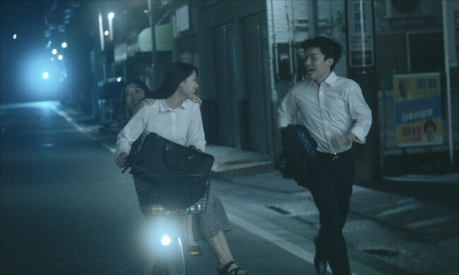 インディーズ映画祭で数々の賞を受賞した話題作！堀内友貴監督の映画『明ける夜に』がテアトル新宿ほか全国ロードショー