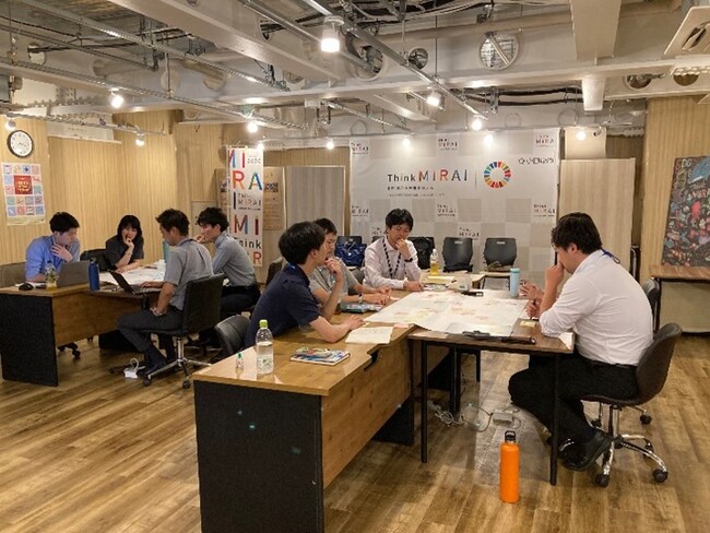 小田原市と市政課題解決を目的とした「若手交流会」を開始