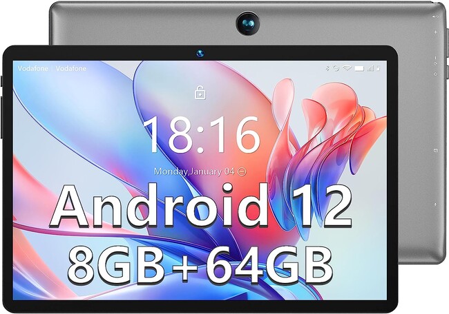 【お盆休み 在庫一掃セール！】史上最安値9,999円でAndroid12 タブレットを入手しよう！Amazonで在庫一掃セール開催、8+64GB、期間限定、BMAXタブレット大人気商品が好評販売中！