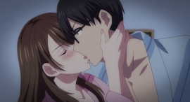 TVアニメ「夫婦交歓~戻れない夜~」8/13(日)より放送開始!第6話先行カット公開! TVアニメ「夫婦交歓~戻れない夜~」8/13(日)より放送開始!第6話先行カット公開!