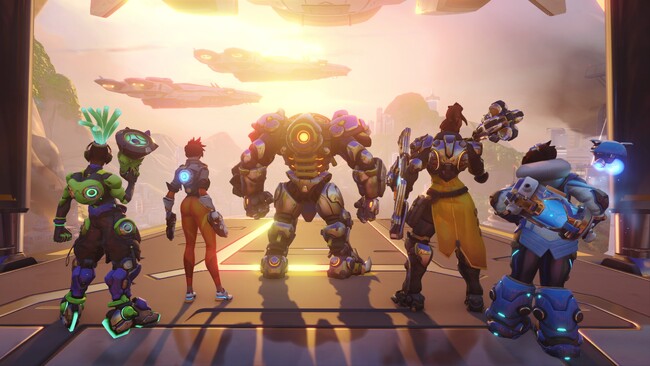 Blizzard Entertainmentの「オーバーウォッチ 2」に新シーズン「インベージョン」が本日到来！