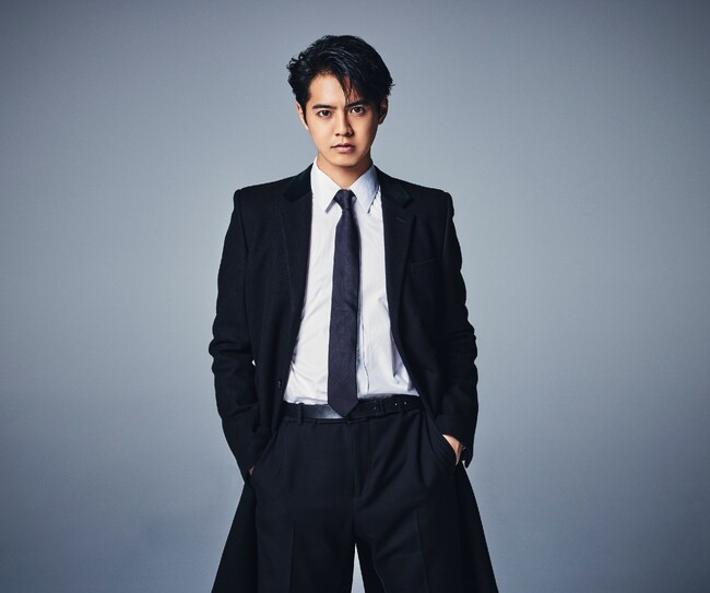 片寄涼太（GENERATIONS）が現代アーティストのアトリエを訪問するシリーズ 「THE BASE」アート専門番組MEET YOUR ARTで配信開始！
