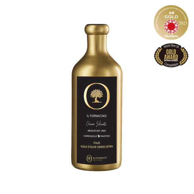 【9/1～期間限定】OLIVE JAPAN 2023にて金賞受賞！フランス発高級オリーブオイル専門店『OLIVIERS&CO』　新宿高島屋に出店