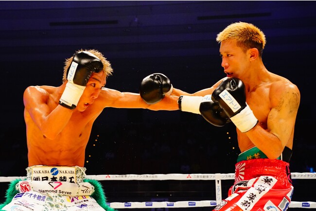 【試合結果】「3150FIGHT vol.6」乱闘騒ぎの中川麦茶vs亀田京之介はドロー決着！西田凌佑はIBF世界バンタム級王座への挑戦権を獲得！