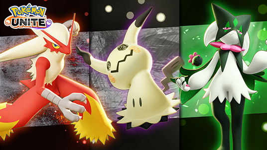 『Pokemon UNITE（ポケモンユナイト）』ポケモンWCS2023『ポケモンユナイト』部門の優勝チーム決定！会場では新しく3匹のポケモンの登場が発表！