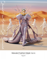 Rakuten Fashion Week TOKYO 2024 S/S　8月25日(金)に2つの前夜祭を東京・表参道で開催！