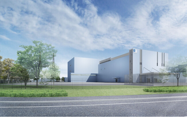 バイオ原薬製造棟建設プロジェクトを受注