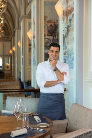 マンダリン オリエンタル 東京 至福の食体験をお届けする『Tastes of Mandarin Oriental』第2弾。 アブダビより、「Talea by Antonio Guida」のシェフを招聘