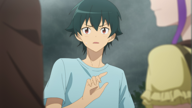 2023年7月より好評放送中！TVアニメ「はたらく魔王さま！!」2nd Season第18話「魔王、出遅れる」あらすじ、場面写真を公開！