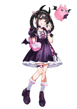 音楽配信代行サービス「narasu」、音声合成ソフトのキャラクター音声を利用した楽曲配信に株式会社バンダイナムコエンターテインメント提供の「分散型自律ゴーレム りむる」を追加！