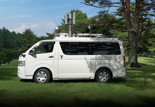 NEC、「NEC軽井沢72ゴルフトーナメント」においてローカル5Gを活用したリアルタイム映像配信を実施