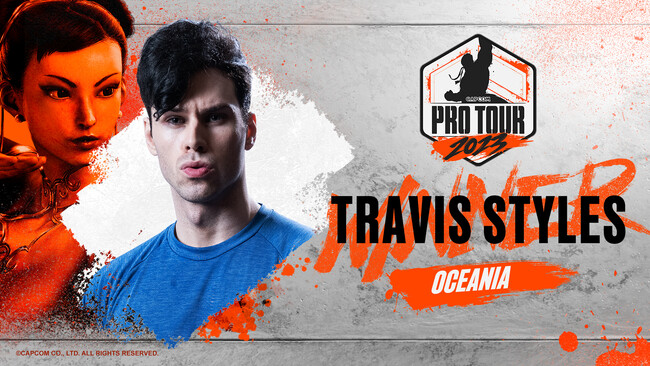 「CAPCOM Pro Tour 2023」オセアニア大会結果発表！