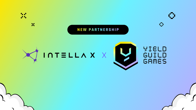【NEOWIZ　プレスリリース】『Intella X』『Yield Guild Games』と パートナシップ締結