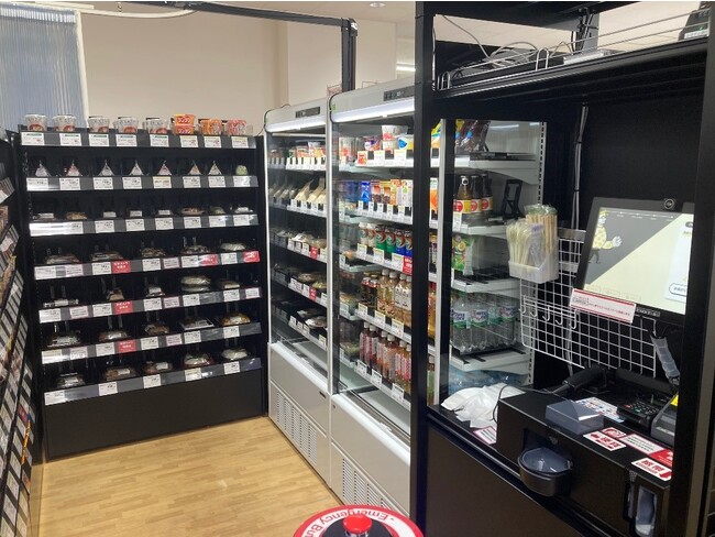 TOUCH TO GOの無人決済システム活用店舗を拡大「東急ストア 南町田5丁目ビル店」がオープン