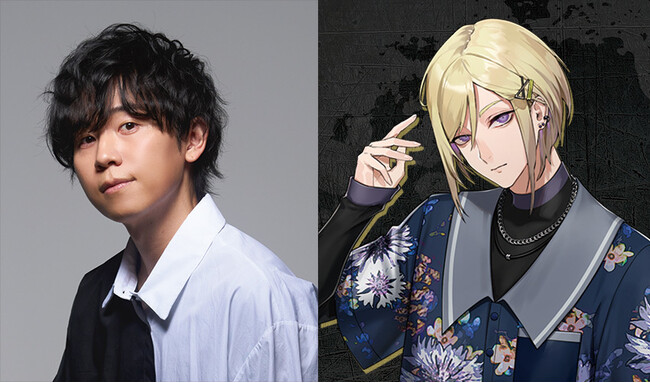 『ブラックスター -Theater Starless-』、『僕のヒーローアカデミア』緑谷出久役などで人気の声優・山下大輝の起用を発表！本人コメントも到着！