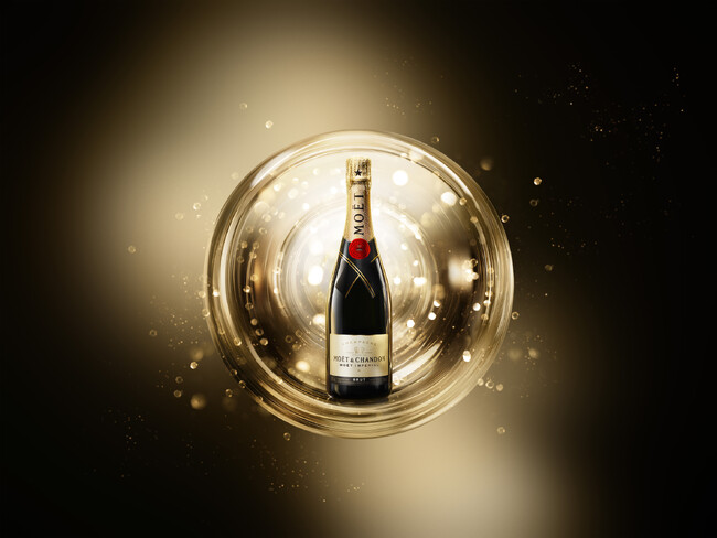 RAISE×MOET & CHANDON8月19日(土) ～ 9月17日(日)まで期間限定開催
