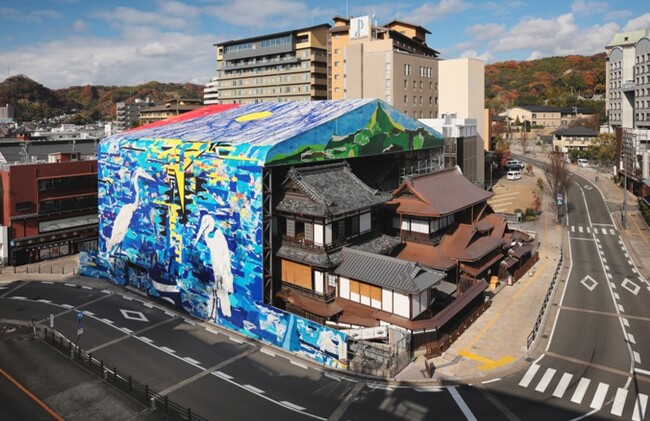 まだ、間に合う！夏休みは松山・道後で！お湯とアートを楽しんで、思い出を残そう！