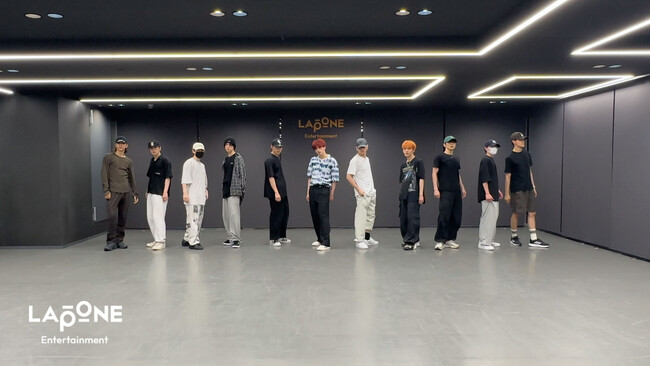 INI木村柾哉単独初となる振付を担当新曲『Moment』Dance Practice動画公開！