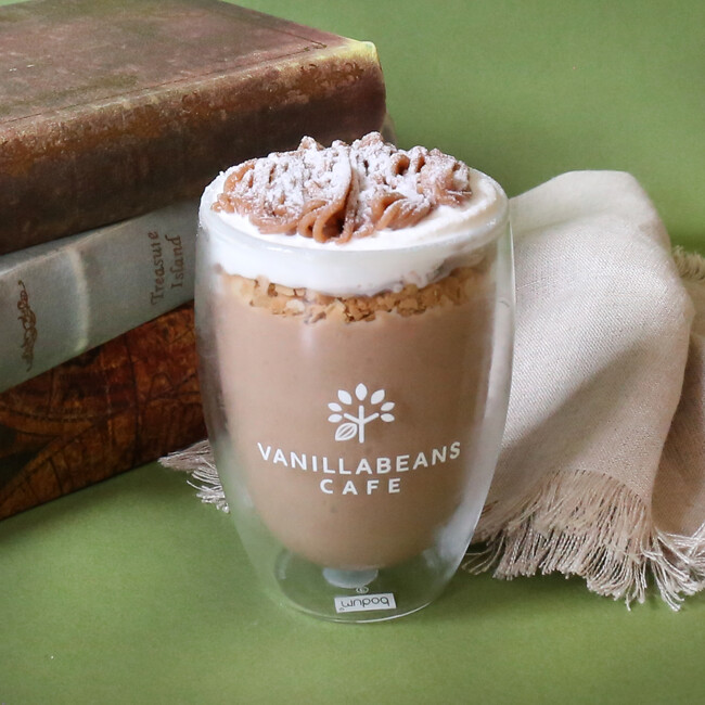 チョコレート専門店の”飲むモンブラン”。VANILLABEANS「ショコラッペ -モンブラン-」などのスイーツドリンク各種、実店舗にて８月１７日(木)スタート！