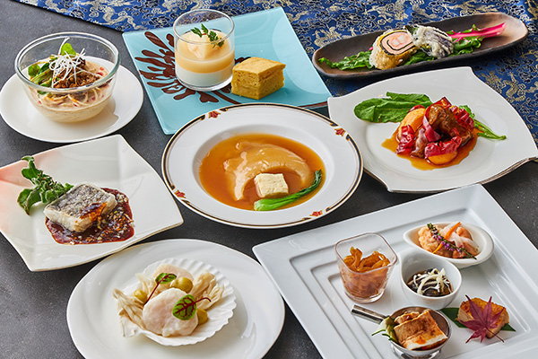 【ホテルメトロポリタン】 中国料理「桂林」自慢の食欲そそる「四川フェア」開催