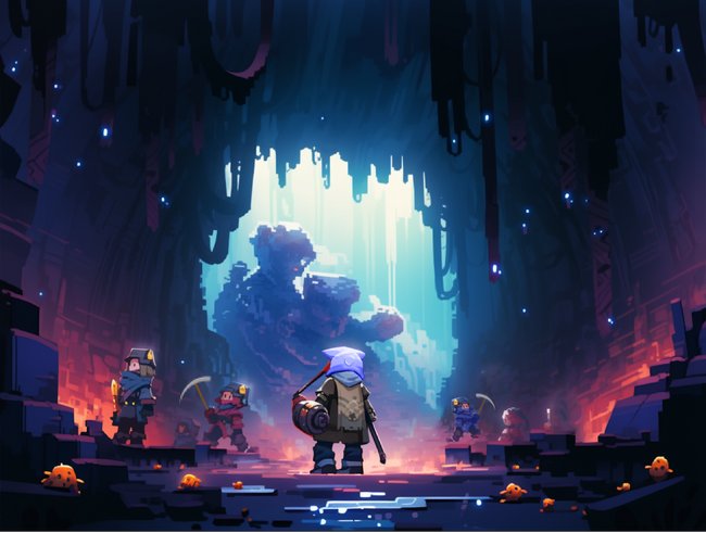 GuildQB、放置型マイニングGameFi「QB Gold Rush」のライトペーパー公開！