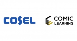 コミックを活用したe-Learning『コミックラーニング』 初となる電子機器業界への導入 富山県の上場企業 コーセル株式会社の研修ツールに コミックを活用したe-Learning『コミックラーニング』 初となる電子機器業界への導入 富山県の上場企業 コーセル株式会社の研修ツールに