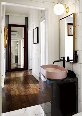 セミナー「コーディネートを楽しむ床材×インテリア」 (C)I'm home. Photo by Nacasa & Partners セミナー「コーディネートを楽しむ床材×インテリア」 (C)I'm home. Photo by Nacasa & Partners