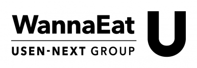 フードブランド110種以上、株式会社バーチャルレストラン
「WannaEat株式会社」へ商号変更のお知らせ