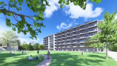 創立100周年に向けて大宮キャンパスを再整備　教育・研究による社会貢献を具現化する環境へ