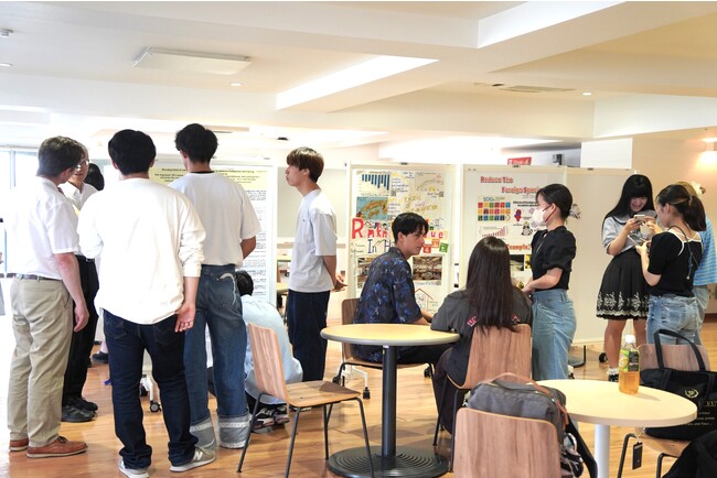 【叡啓大学】英語集中プログラム 最終成果報告～Visions of a Sustainable Future Conference～