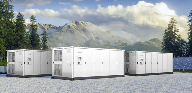20MWh！ジンコソーラー、SunTeraで中国広西省の風力発電所第三期工事蓄電プロジェクトを受注