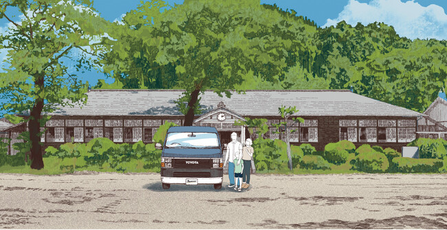 Renoca(リノカ)の10周年を記念し、初のリノカ公式イベントを2023年8月26日(土)・27日(日)茨城県大子町にて開催