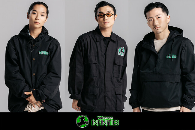 Valuence INFINITIES、8月22日に「CAMPUS COLLECTION 2023 FUKUOKA」へナンバー出演