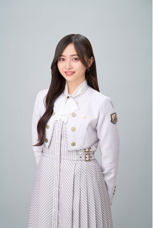 乃木坂46最新シングル『おひとりさま天国』でセンターポジションを務める井上和が深夜の音楽番組では初の単独パーソナリティに挑戦